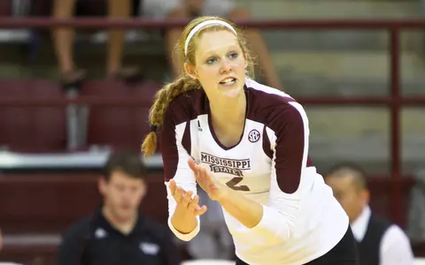 Volleyball Falls In Sunday Afternoon Struggle With LSU
