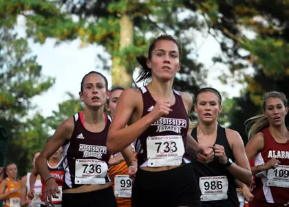 Cross Country Women Finish Second, Men Finish Fourth At Crimson Classic