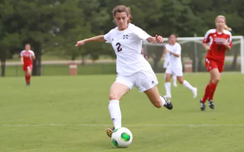 Sullivan Sets Season Goals Record In Setback To Rebels