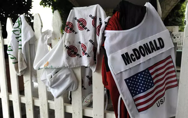 Ally McDonald Set To Represent USA In Curtis Cup Match