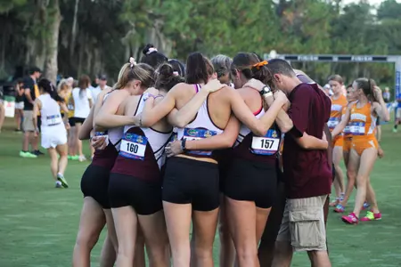 MSU Cross Country Teams Finish In Top 10 At SEC Championships