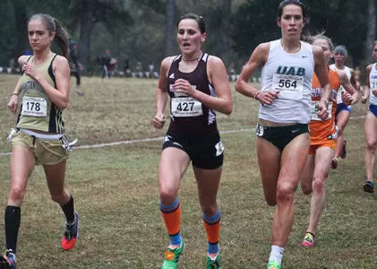 Cross Country Collects A Pair Of Seventh-Place Finishes At NCAA South Regional
