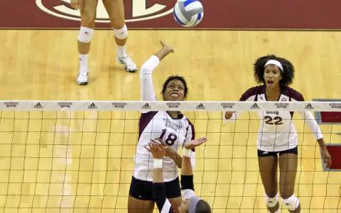 Mississippi State Surrendered Four-Set Fight To Georgia