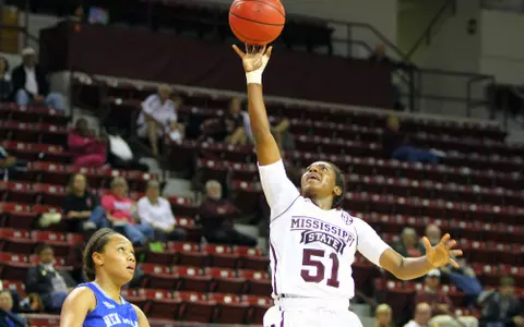 Bulldogs Fall To Georgia 77-48 In Regular-Season Finale