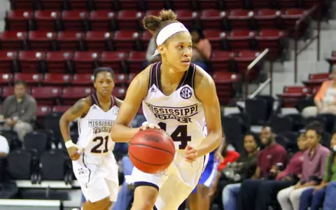 Grant Ties Career High As Bulldogs Cruise Past New Orleans 111-38