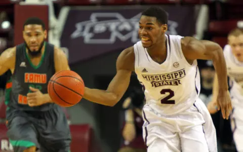 MSU Leads From Start To Finish In Win Against Florida A&M