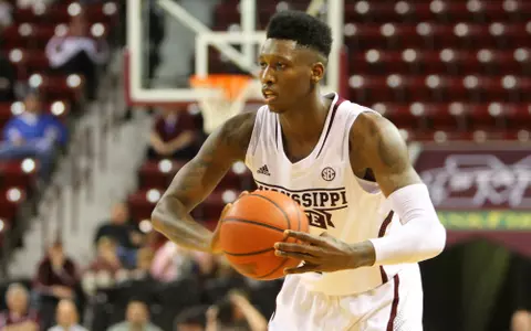 Men's Hoops Drops Road Contest At Missouri