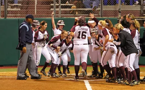 Softball Places Three On NFCA All-South Region Team