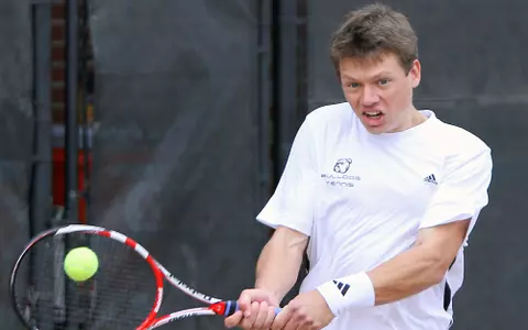 Stropp Advances To Main Draw Play At USTA Players? Choice Open