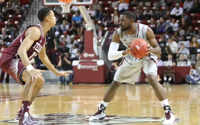 Cunningham Named To The SEC Community Service Team