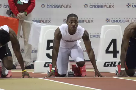 Bulldogs Grab Top Spots At LSU Twilight Meet
