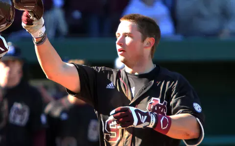 State Sweeps Opening Weekend Of Baseball Action