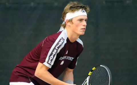 No. 10 Bulldogs Dominate No. 15 Texas A&M At ITA Indoors, 4-0