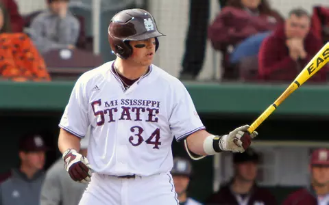 Power-Hitting Renfroe Tabbed SEC Player Of The Week
