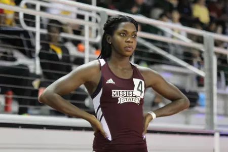 Lady Bulldogs Complete Day Two Of SEC Indoors