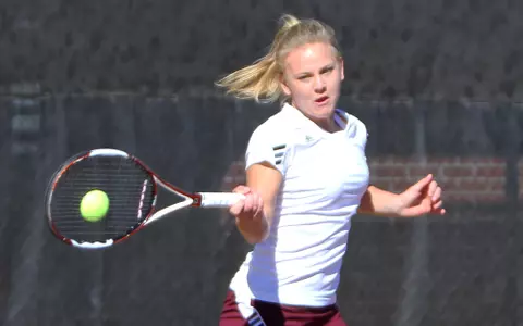 Lady Bulldog Tennis Set For Road Match Against No. 29 South Carolina