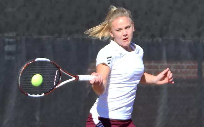 Lady Bulldog Tennis Set For Road Match Against No. 29 South Carolina