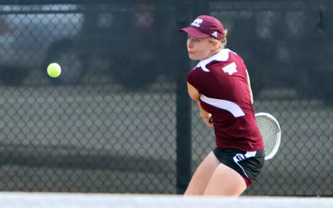 Lady Bulldog Tennis Falls At No. 29 South Carolina In 4-3 Heartbreaker