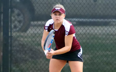 MSU?s Patrasc Earns ITA Southern Region Player To Watch Honors
