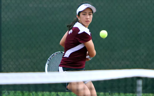 Lady Bulldog Tennis Set To Host Samford Wednesday