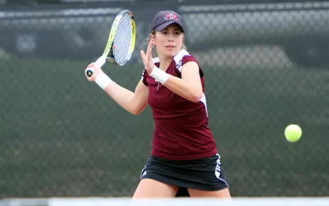 Dion Leads MSU Women?s Tennis On Day 1 At Ragin? Cajun Classic