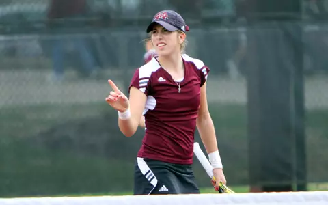 MSU Women?s Tennis Goes Undefeated On Final Day At Ragin? Cajun