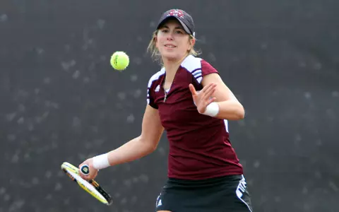 Lady Bulldog Tennis Claims Victory In 4-3 Thriller Over LSU