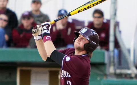 Diamond Dogs Endure Tough Day; Fall To Rebels In Twinbill