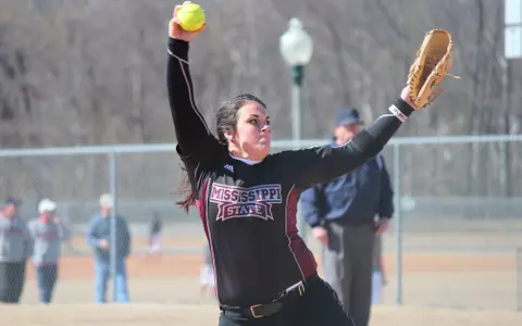 Owen Breaks Record Again in Southaven Softball Sweep