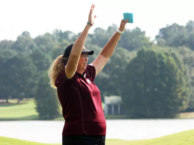 Brown-Lemm Inducted Into Arkansas State Golf Association Hall Of Fame