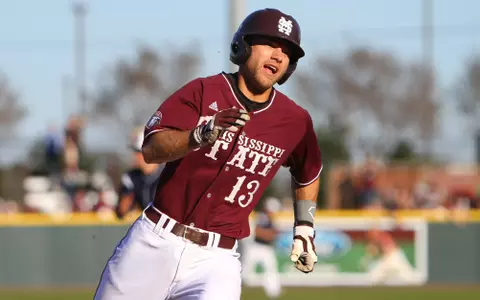 Early Scores Lead Vandy To 8-3 Victory Over MSU In Series Finale
