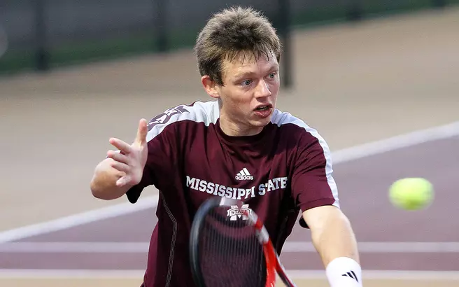 No. 11 Bulldog Tennis Set For Battle At No. 20 LSU Wednesday