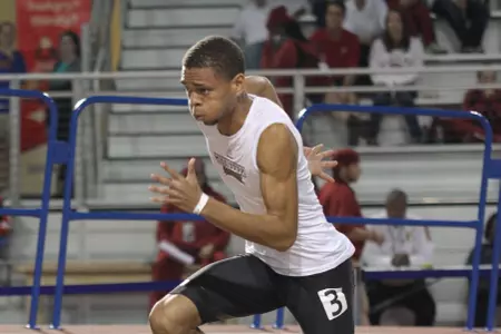 McBride Claims Male Athlete Of The Year Honors