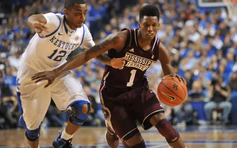 Bulldog Basketball Drops Decision At Kentucky