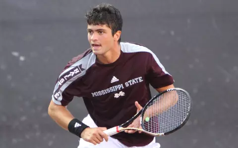 No. 11 Bulldog Tennis Fall To No. 7 Georgia