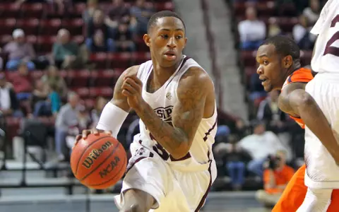 Sword Key As MSU Rallies To Beat Lions