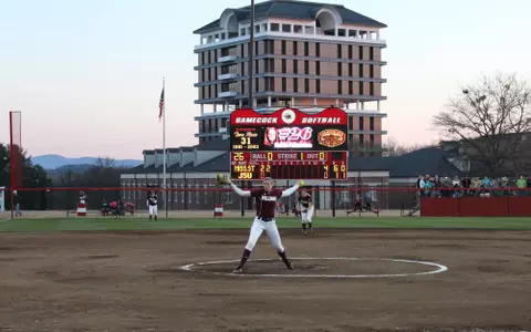 Becker's 11 Ks Help MSU Cruise To Win At Jacksonville State