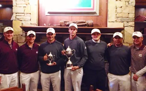 Bulldogs, Ramey Win at Tiger Invitational