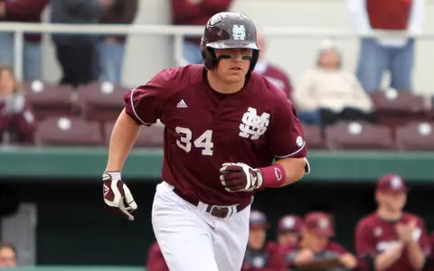 Bulldogs Wrap Up Road Slate With Series At Ole Miss