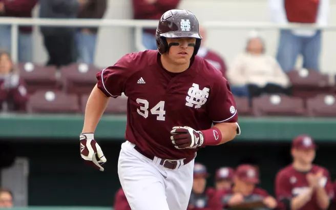 Bulldogs Wrap Up Road Slate With Series At Ole Miss