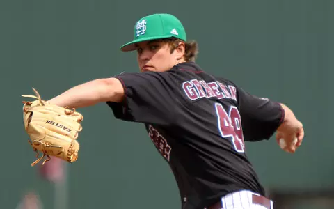 #8 State Belts #2 LSU 10-2 In Series Finale