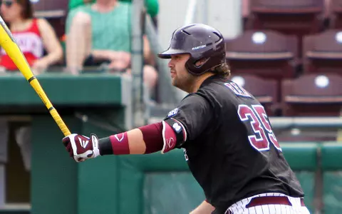 No. 11 Hogs Claim Series From No. 16 MSU With 3-1 Sunday Win