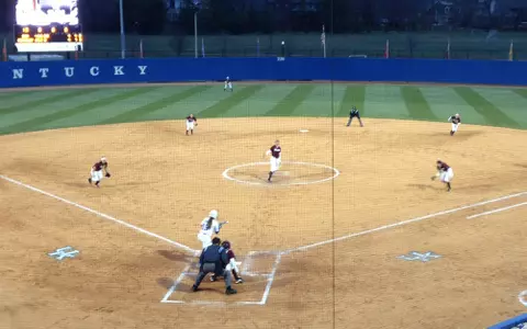 Walk-Off Homer Bites MSU In Extras At No. 21 Kentucky