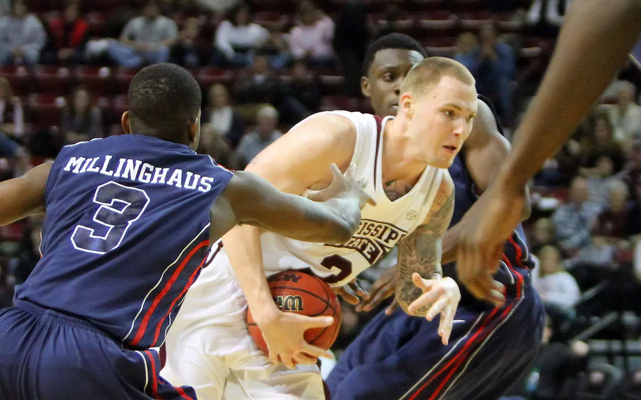 Bulldogs Knock Off Ole Miss At The Hump