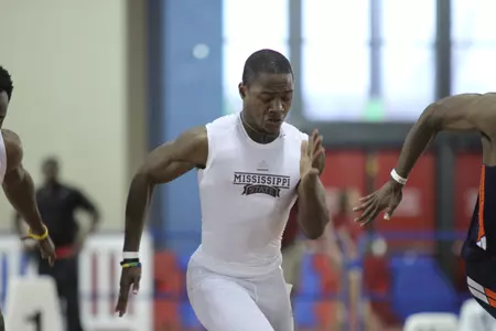 Cherry Claims National Title At USA Indoor Championships