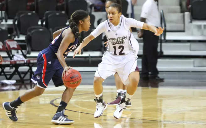 MSU's Candace Foster Named To SEC Community Service Team