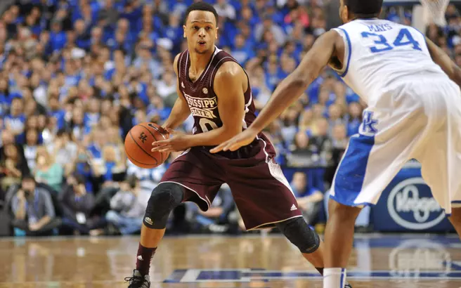 Bulldogs Close Out Road Slate At South Carolina