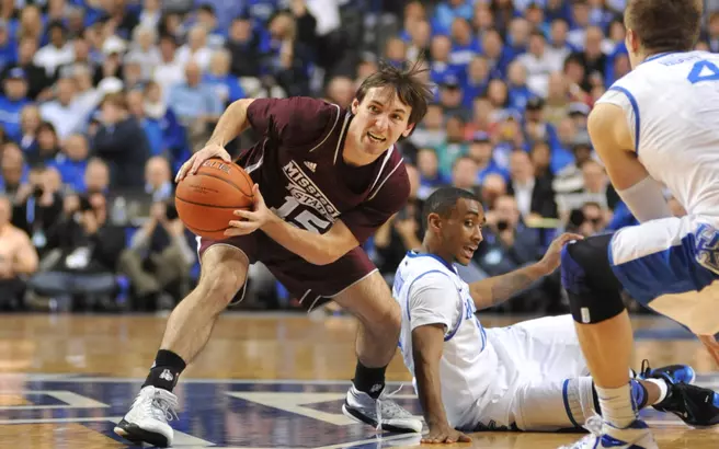 MSU Closes Out Regular Season At Hump Against Auburn
