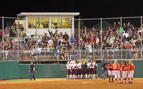 Record Crowd Watches MSU Pick Up Sixth-Straight Win Vs. Ole Miss
