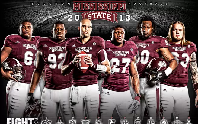 Football Reveals 2013 Schedule Poster & Schedule Cards